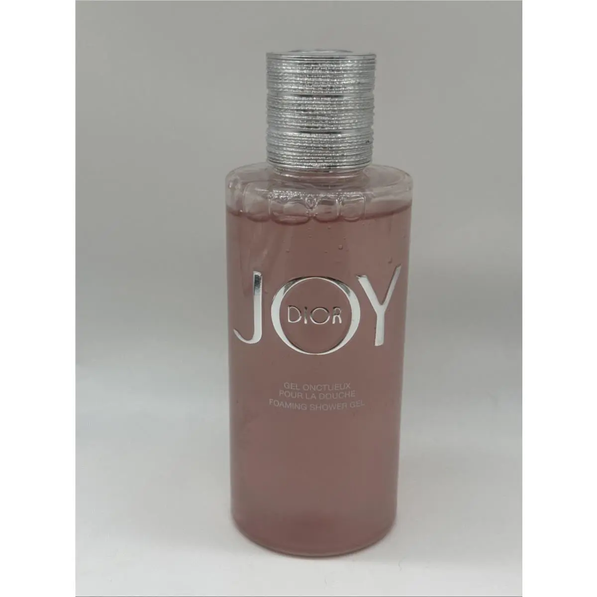 Dior Joy Foaming Shower Gel 6.8 Oz Nwob E1