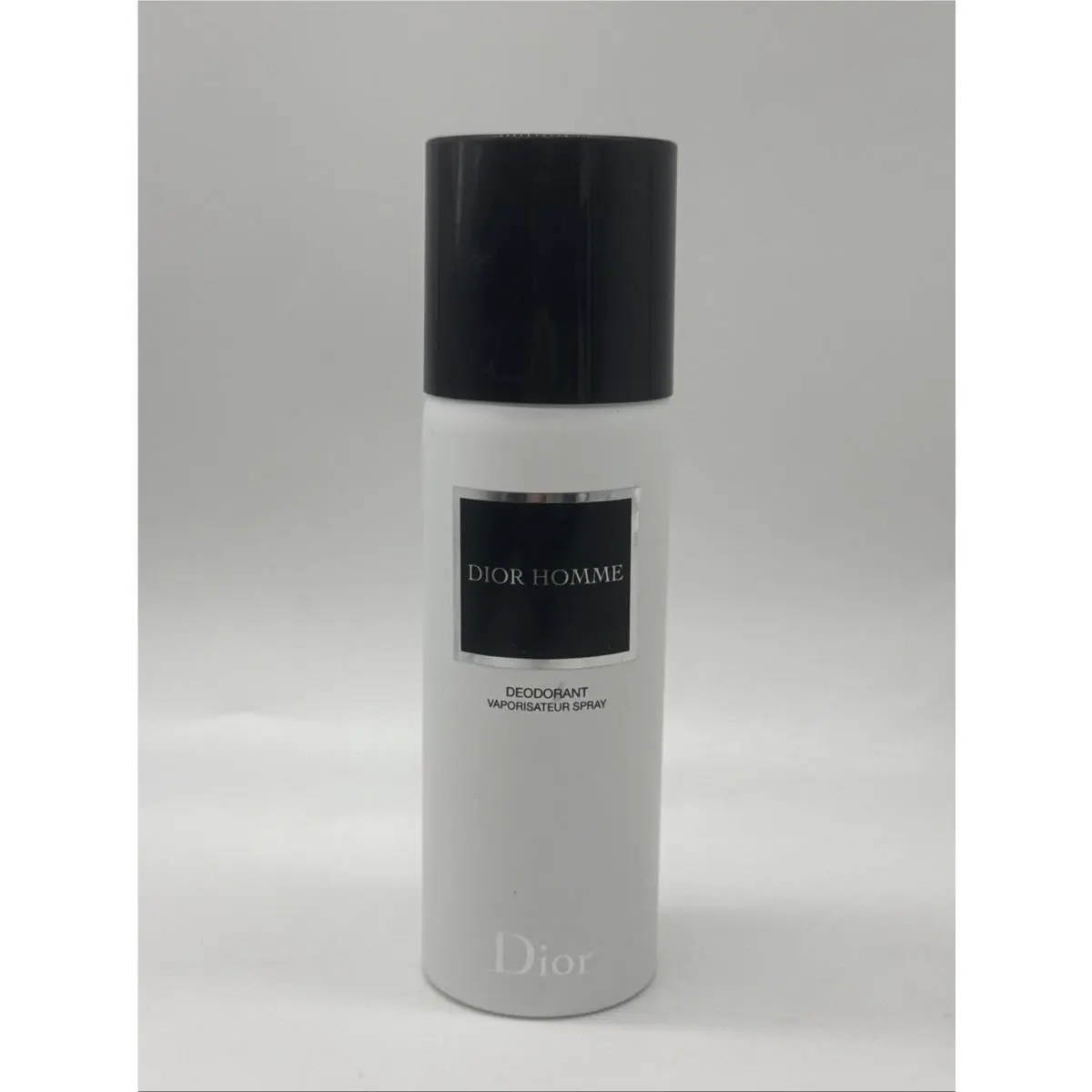 Dior Homme Deodorant 5 oz Nwob E1