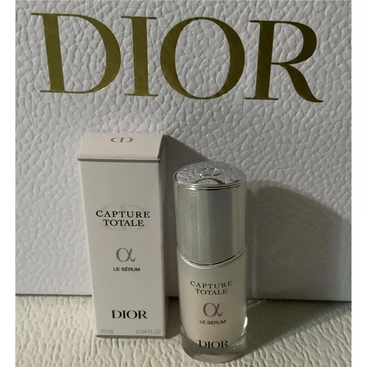 Christian Dior Capture Totale Le Serum 10 ml 0.34 oz