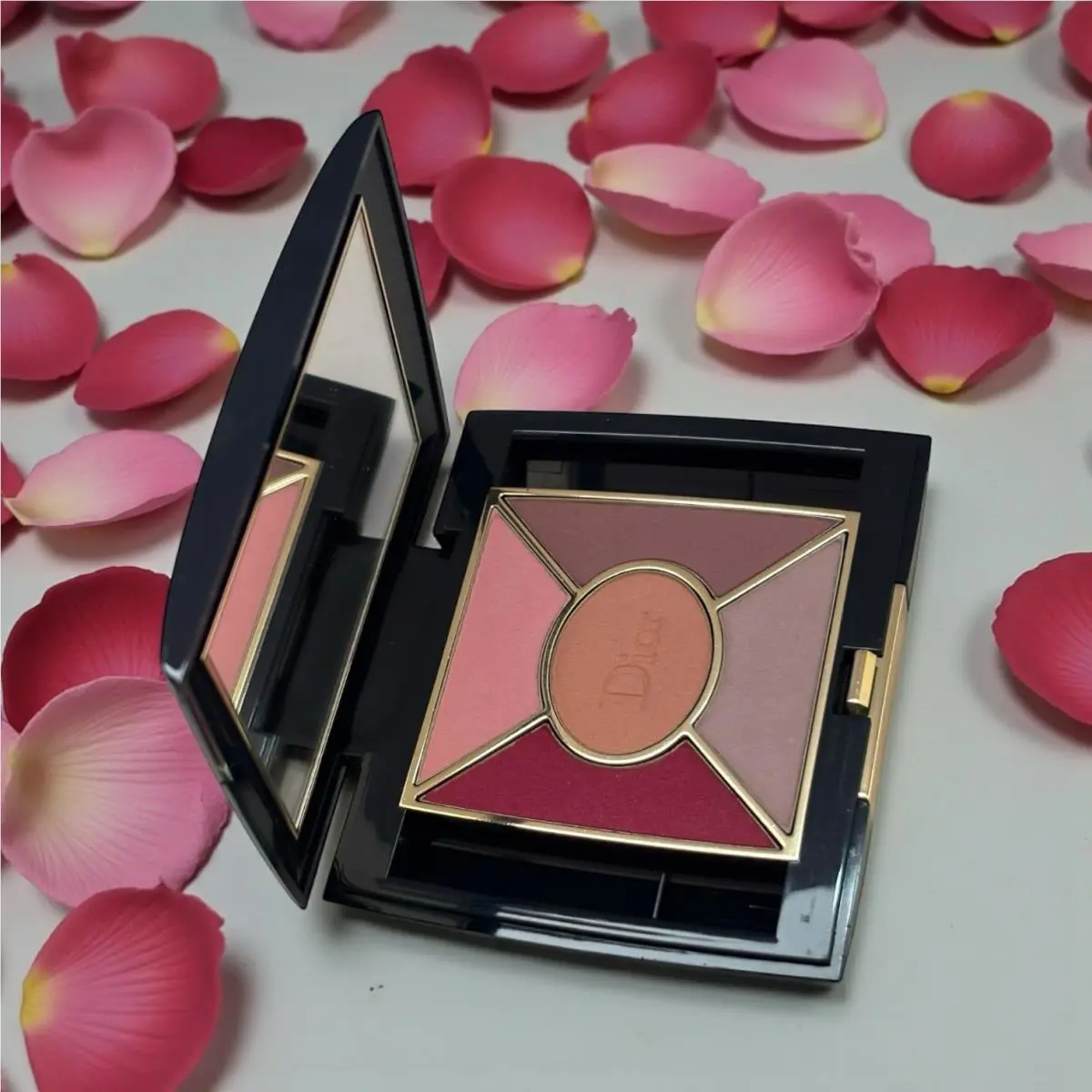 Dior 5 Couleurs Eyeshadow Palette 840 Rose Gipsy by Parfums Christian Dior 3g