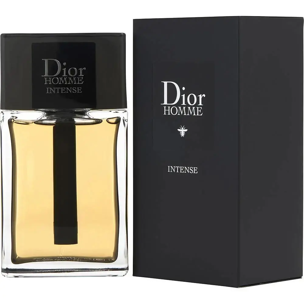 Dior Homme Intense by Christian Dior Edp 3.4 oz Cologne For Men