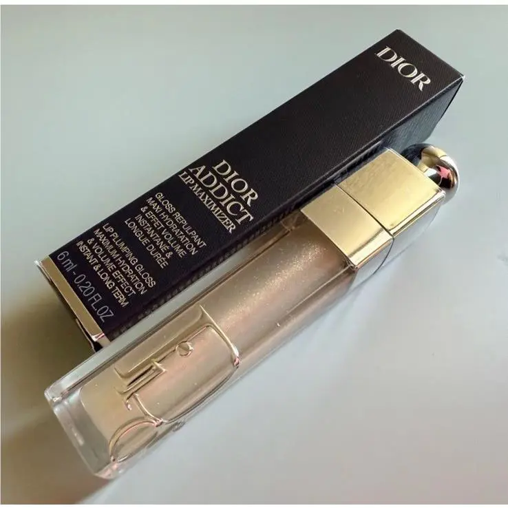 Dior Addict Lip Maximizer 082 Glowmania Color 0.20 fl oz