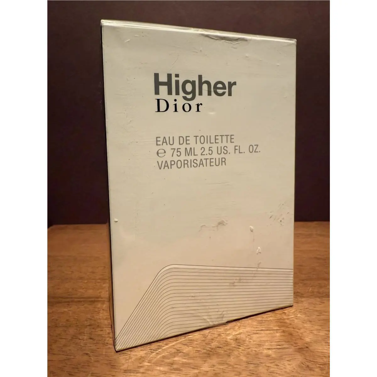 Higher Dior By Christian Dior 2.5 Fl. OZ / 75 ml Eau De Toilette Spray