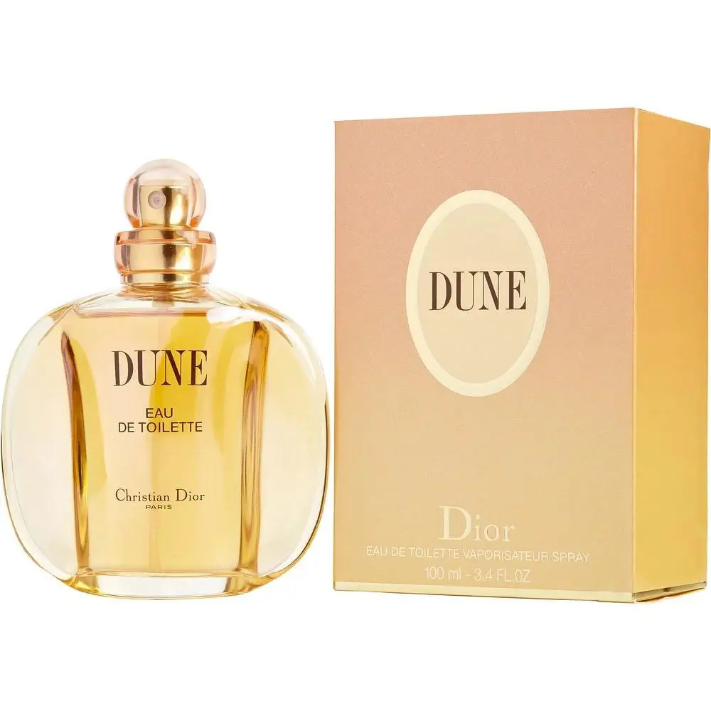 Dune by Christian  3.4 oz Edt Perfume For Women by Dior