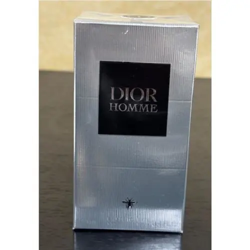 Dior Homme By Christian Dior 3.4 Oz. 100ml Eau de Toilette Spray Men