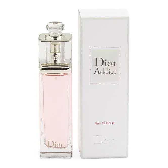 Addict Eau Fraiche Eau de Toilette Spray. 50 ml / 1.7 Fl. oz by Dior