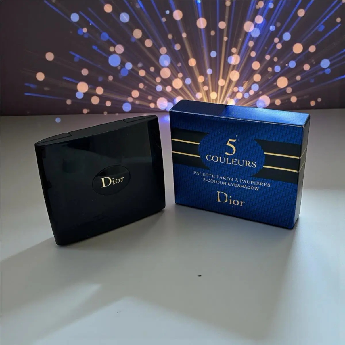 Dior 5 Couleurs Eyeshadow Palette 880 Gris Vip .21oz by Parfums Christian Dior