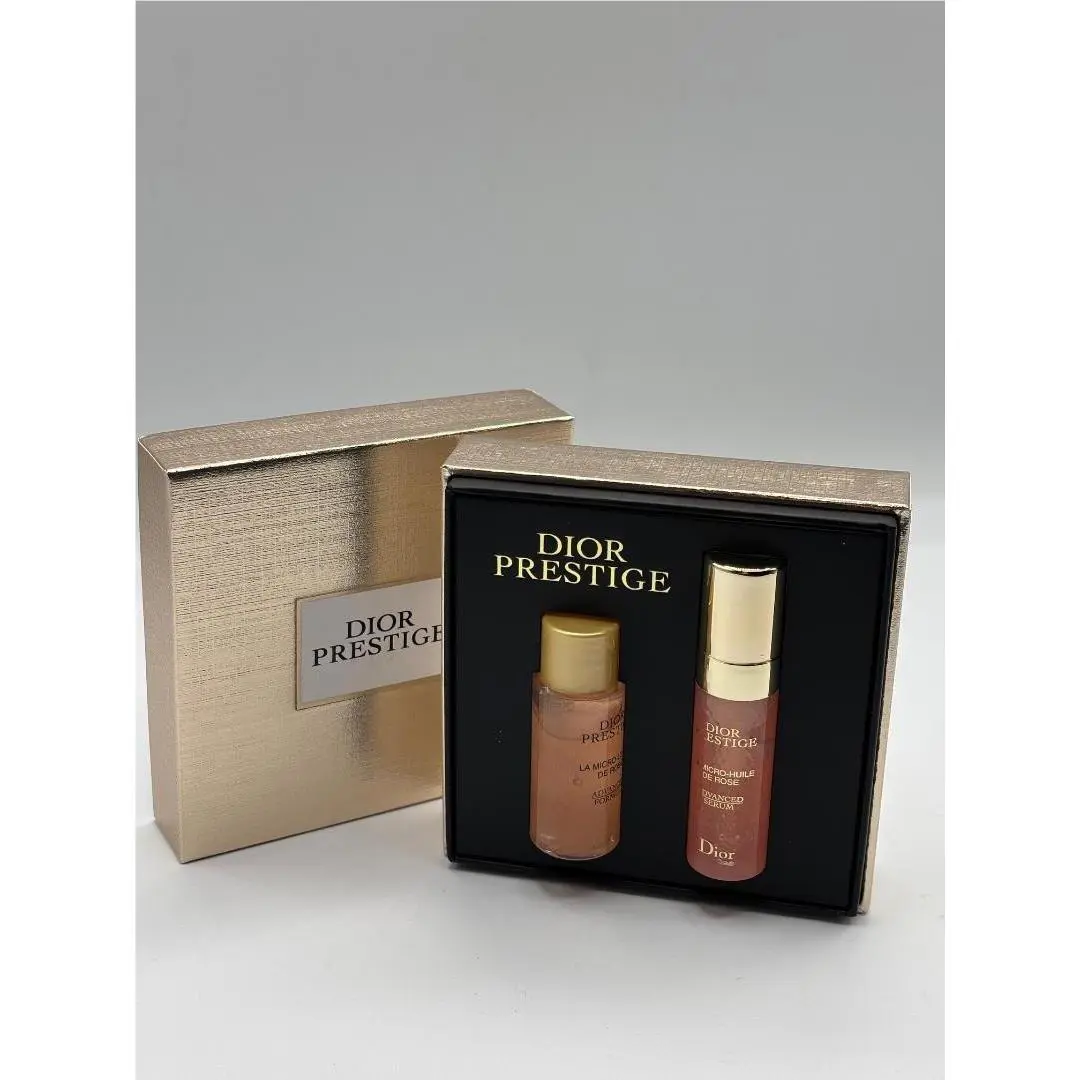 Dior Prestige de Rose Advanced Formula 2 Pc Gift Set