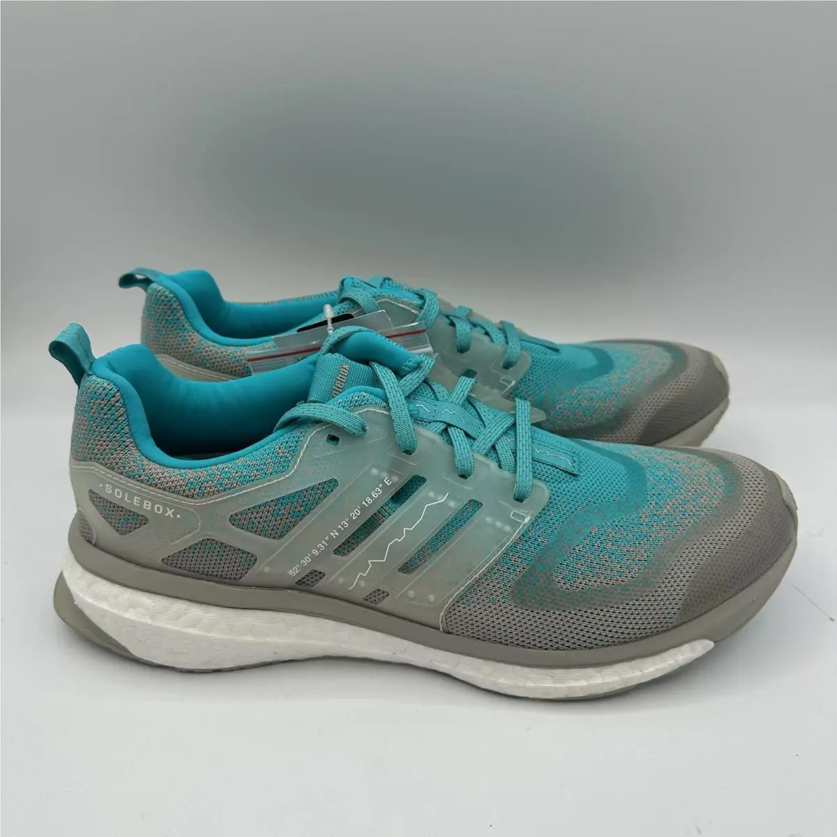 Adidas shoes - adidas Energy Boost - Energy Boost - CP9762 - Blue 0