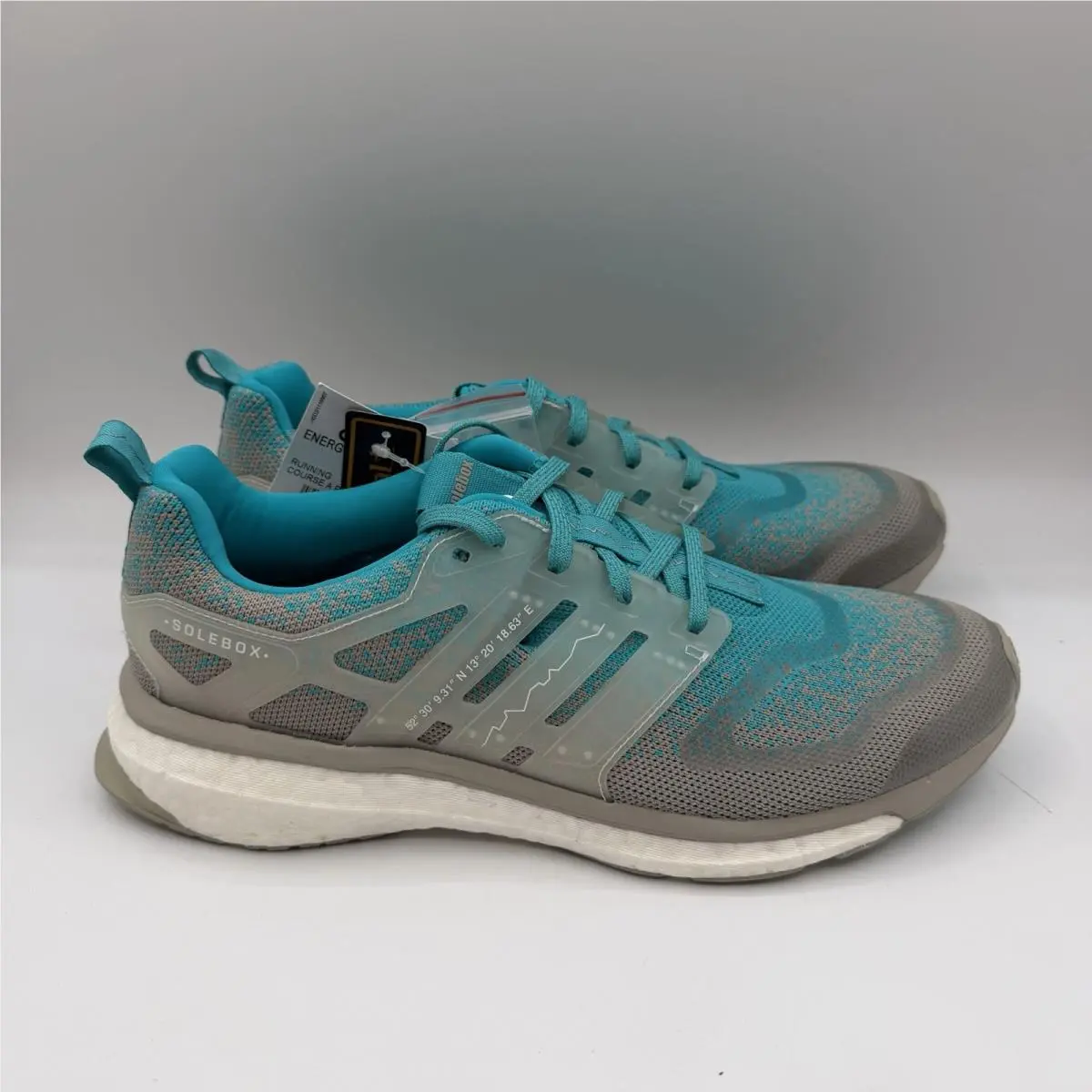 Adidas shoes - adidas Energy Boost - Energy Boost - CP9762 - Blue 0
