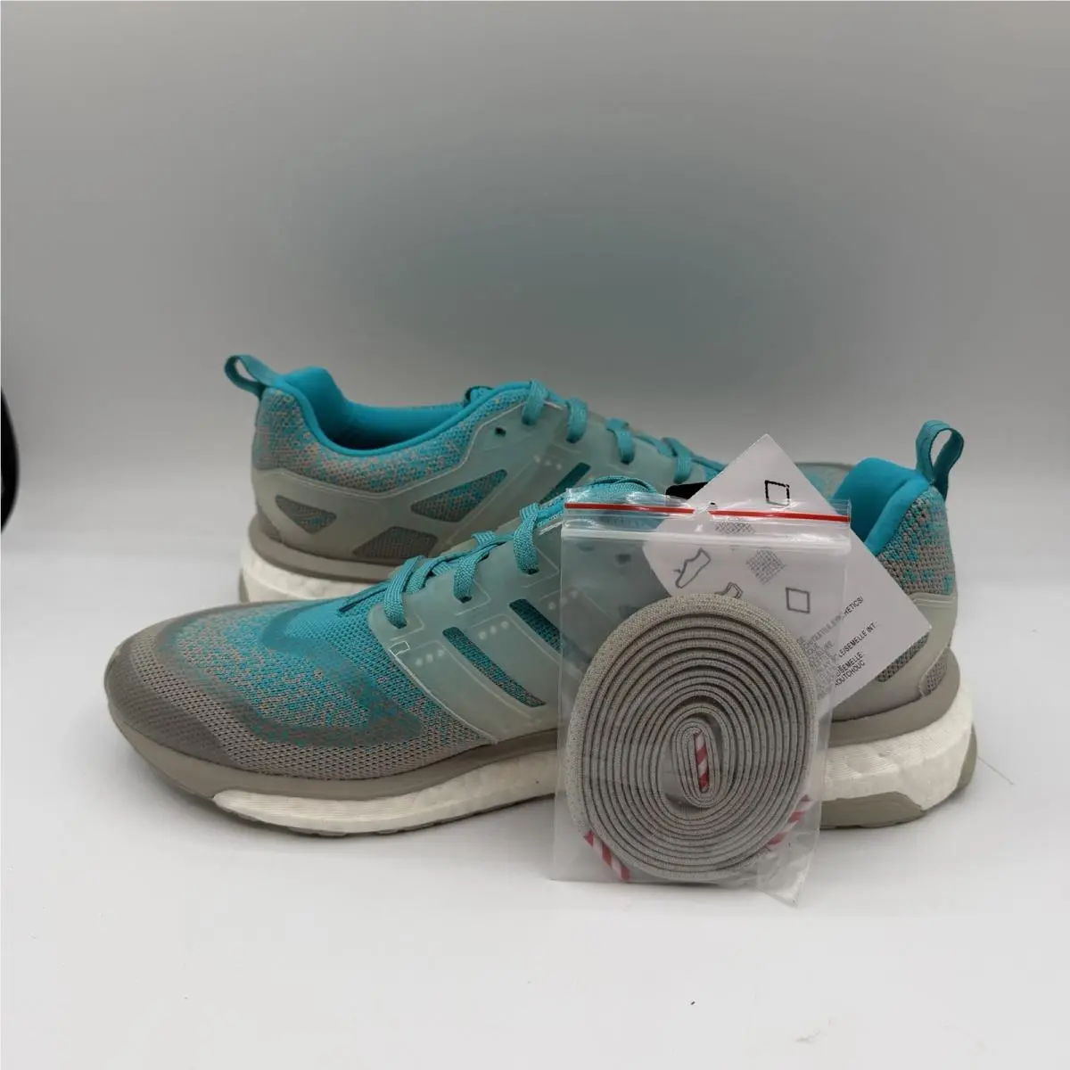 Adidas shoes - adidas Energy Boost - Energy Boost - CP9762 - Blue 1