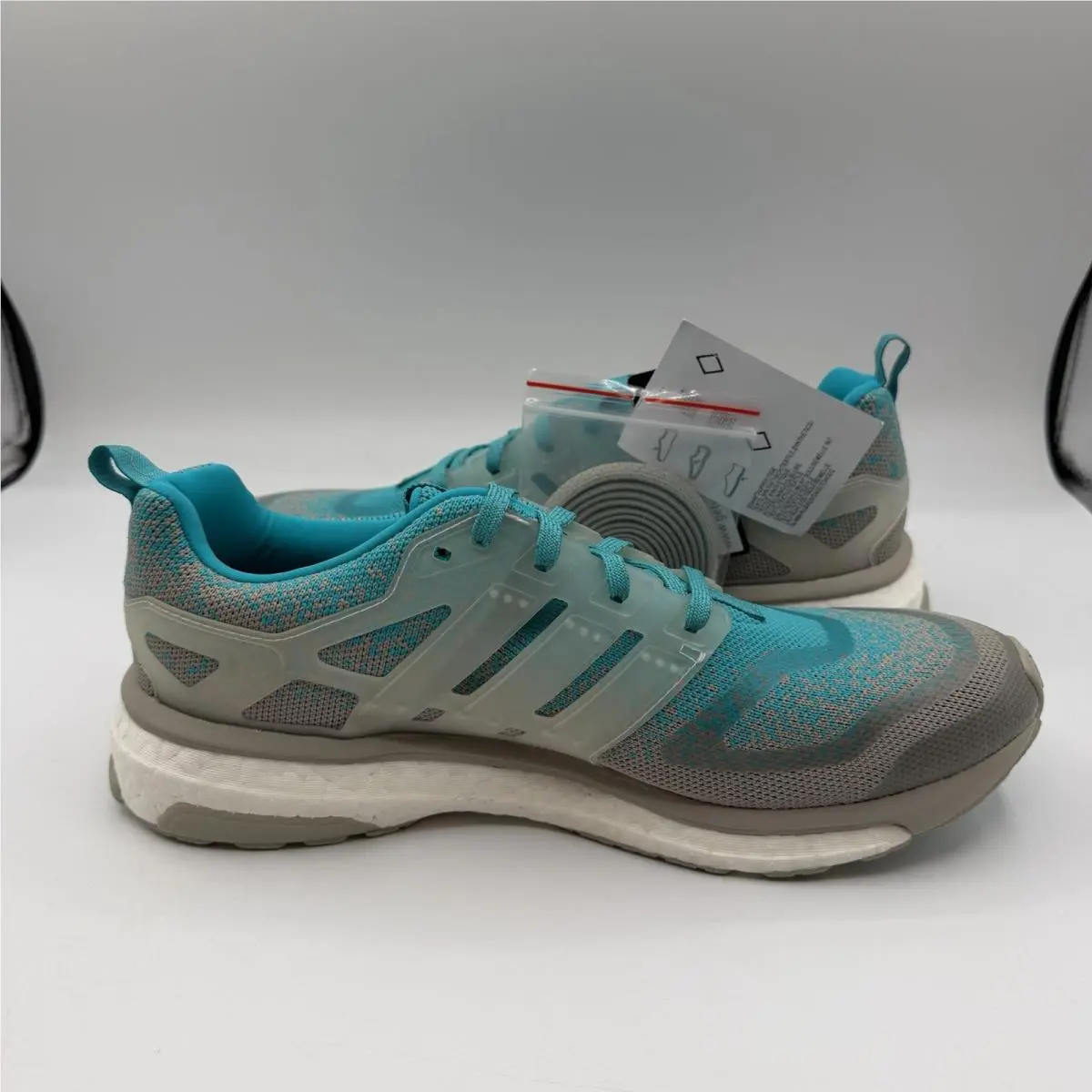 Adidas shoes - adidas Energy Boost - Energy Boost - CP9762 - Blue 5