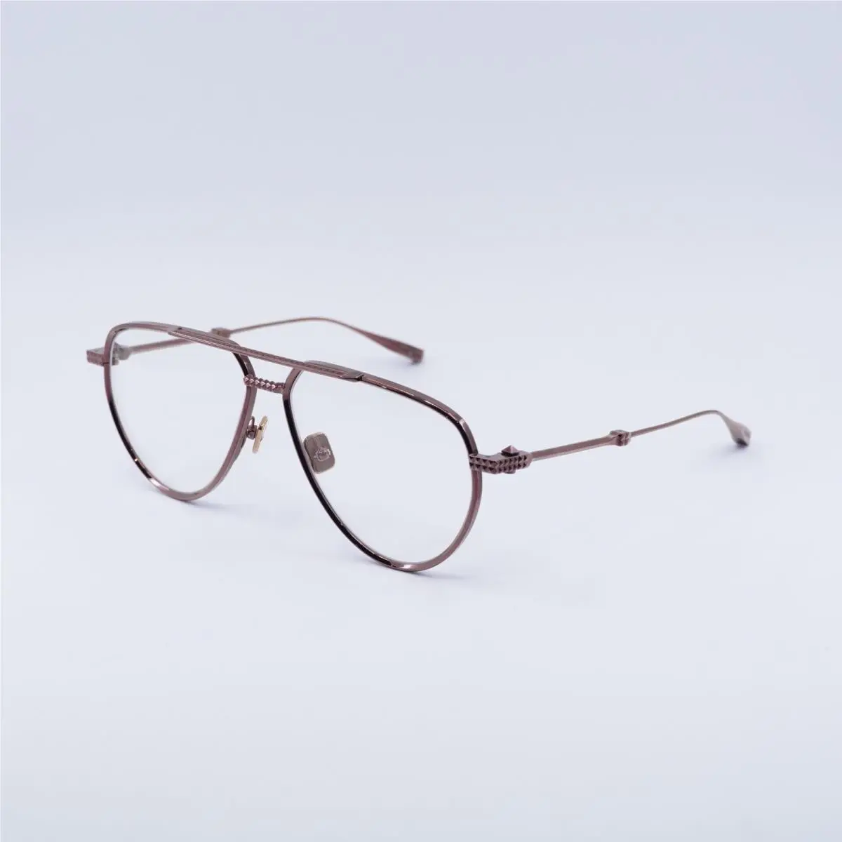 Valentino V-stud-ii VLX-133C Rose Gold 59mm Eyeglasses