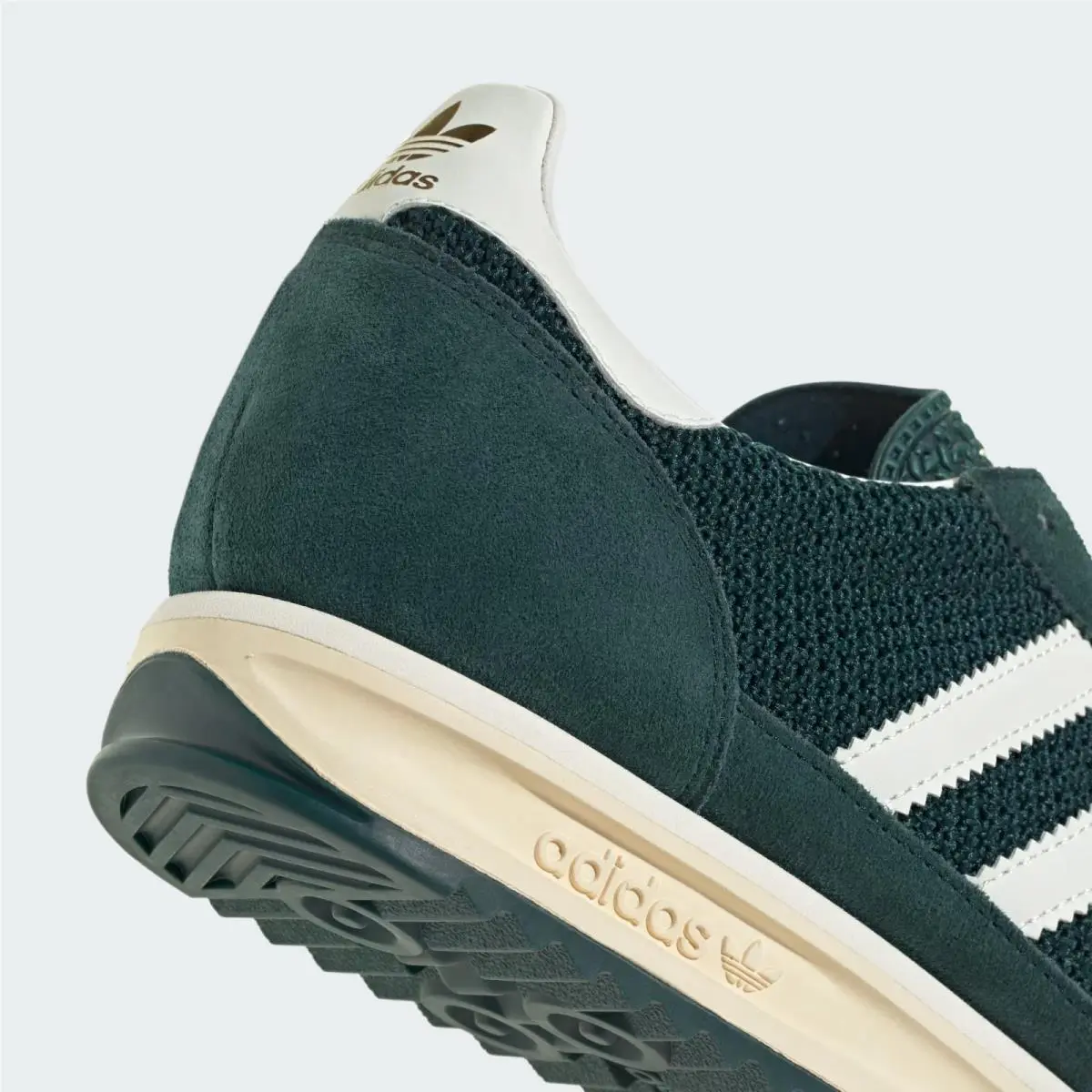 Adidas shoes - Adidas Originals SL72 RS - Originals - JR8772 - Aurora Ivy / Off White / Warm Vanilla 6