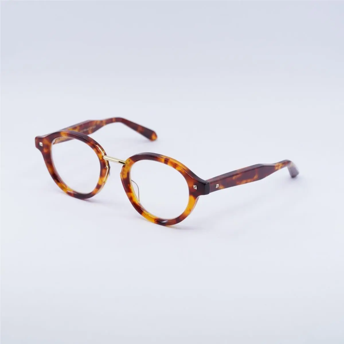 Valentino V-essential-iv VLX-132C Honey Havana 46mm Eyeglasses