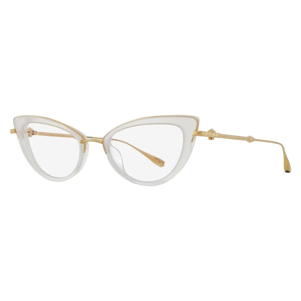Valentino Daydream Demo Cat Eye Ladies Eyeglasses VLX-123 C 51 VLX-123 C 51