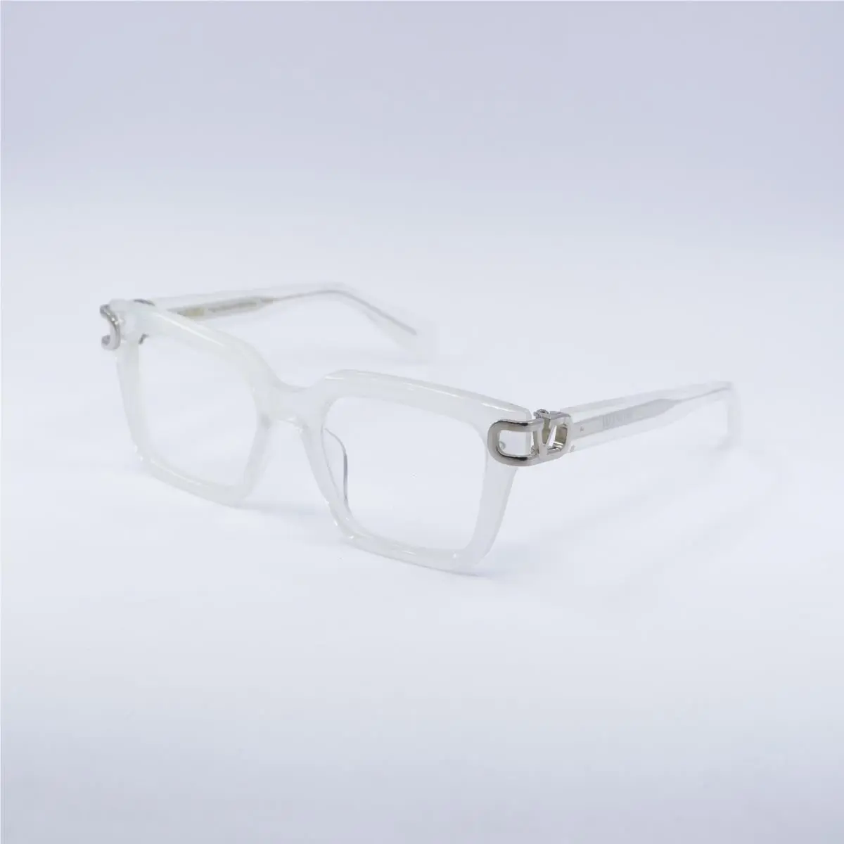 Valentino V-side VLX-131D Cloude Ivory 51mm Eyeglasses
