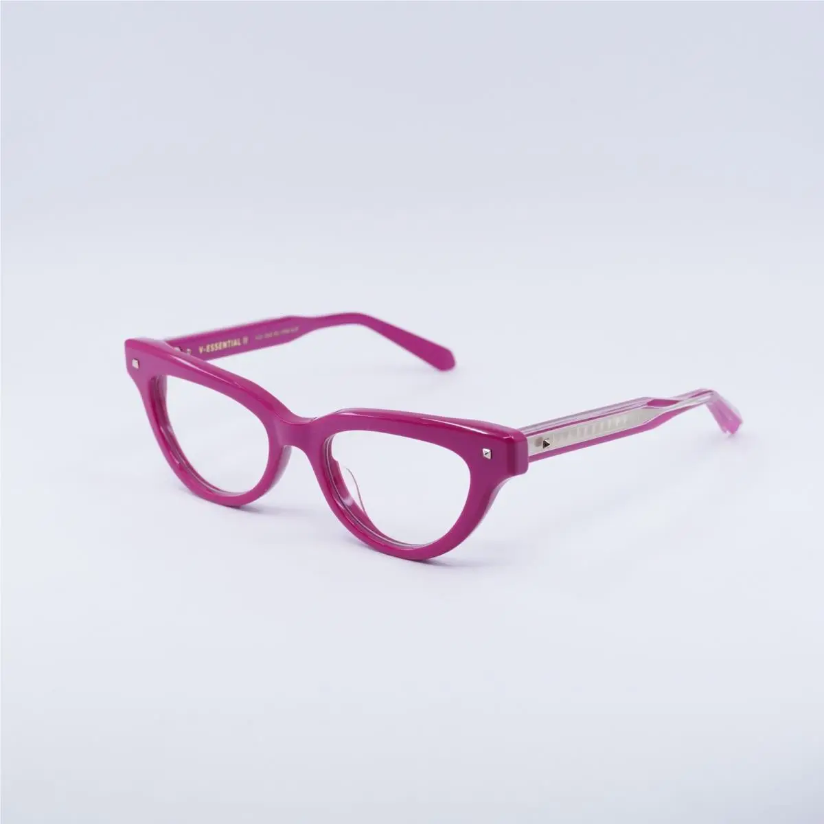 Valentino V-essential II VLX-124C Pink 50mm Eyeglasses