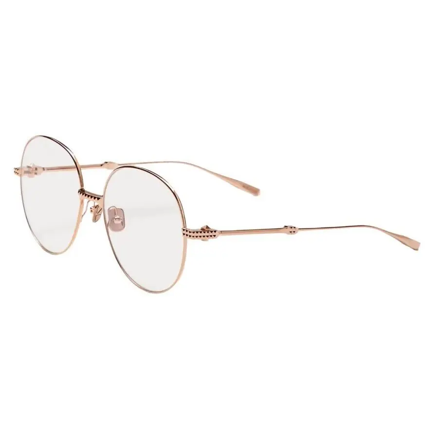 Valentino Stud- Iii Demo Round Ladies Eyeglasses VLX-136 C 56 VLX-136 C 56