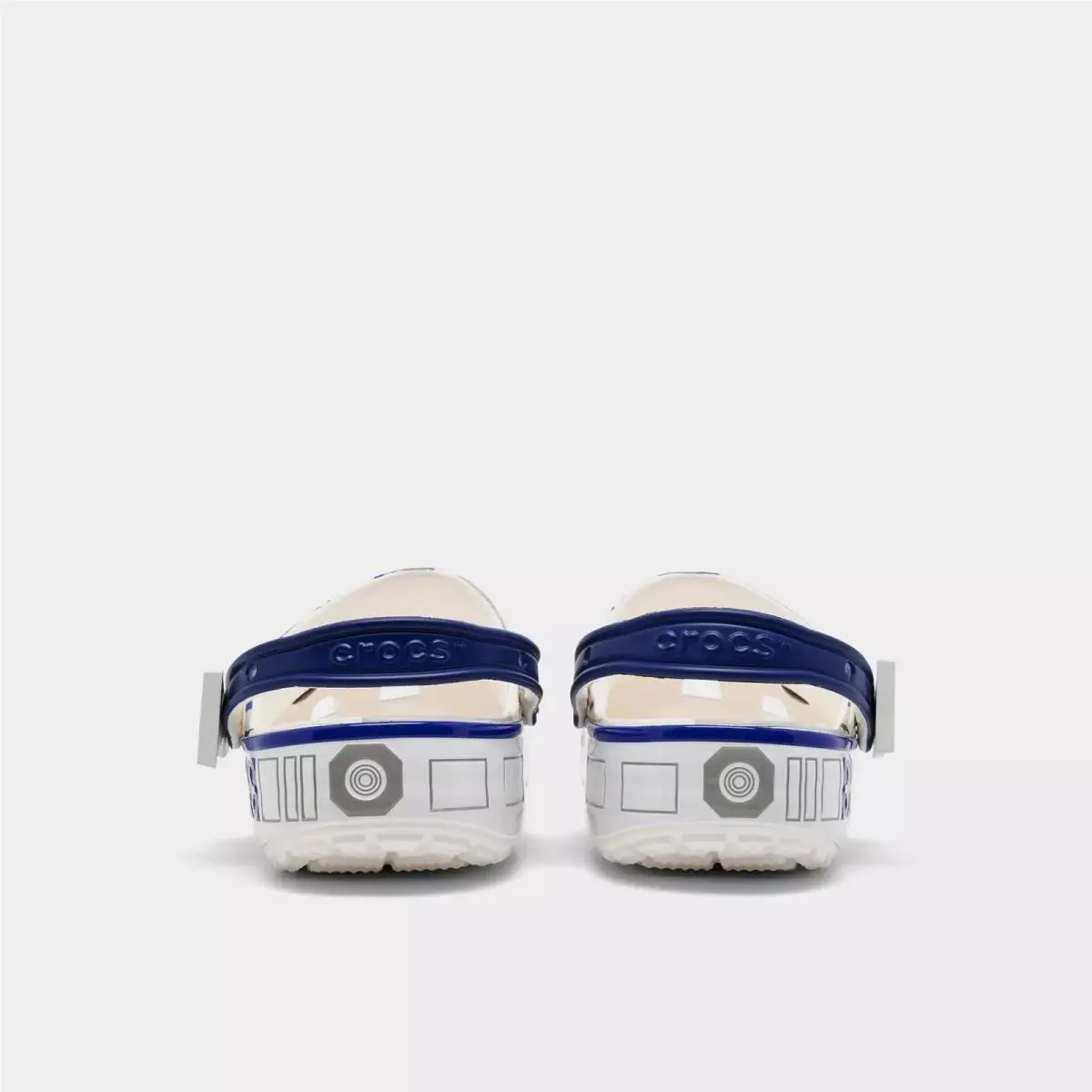 Crocs shoes - Crocs Star Wars R2-D2 - Star Wars - White 1