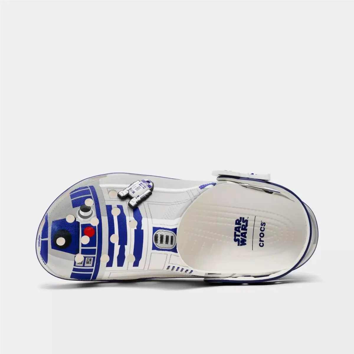 Crocs shoes - Crocs Star Wars R2-D2 - Star Wars - White 10