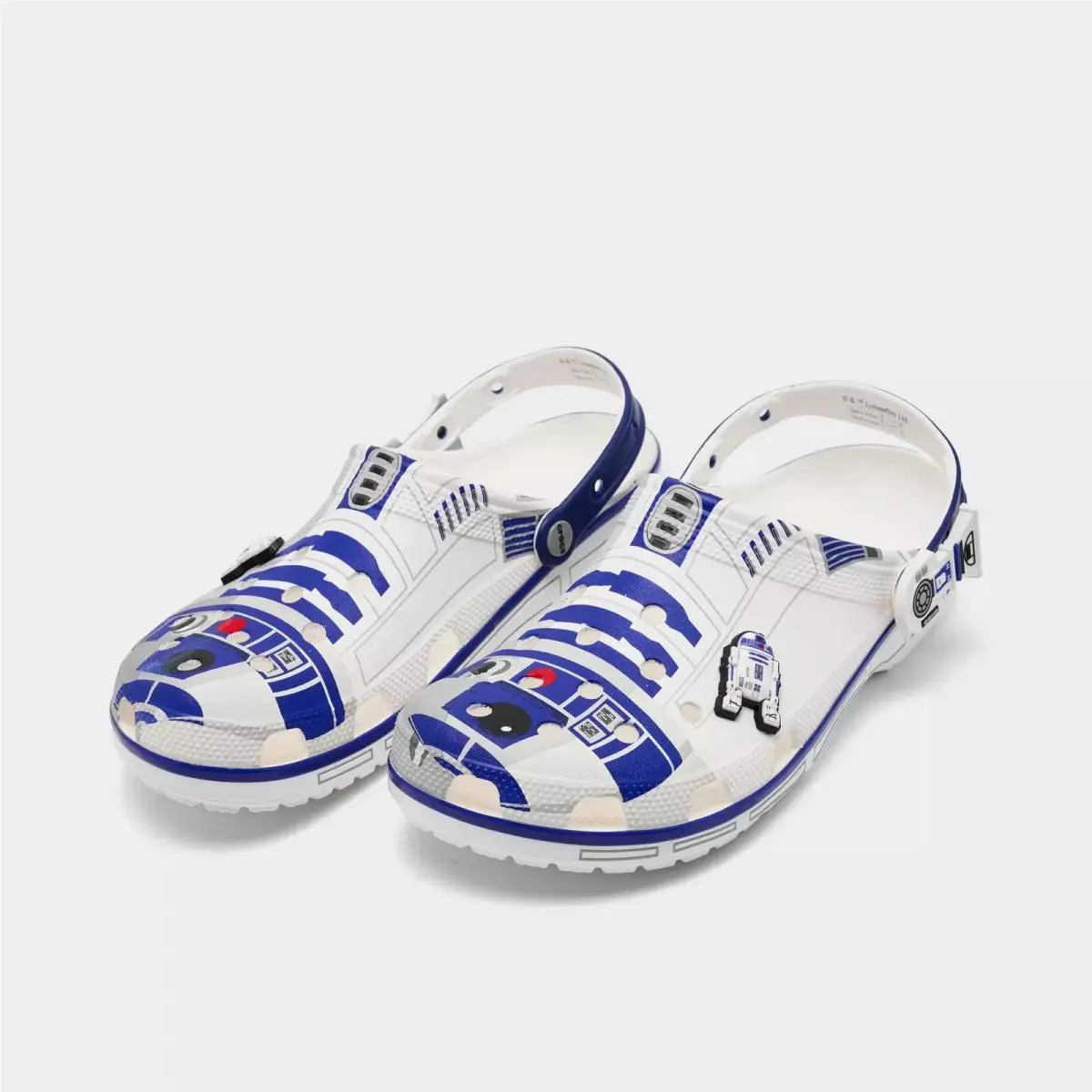 Crocs shoes - Crocs Star Wars R2-D2 - Star Wars - White 5