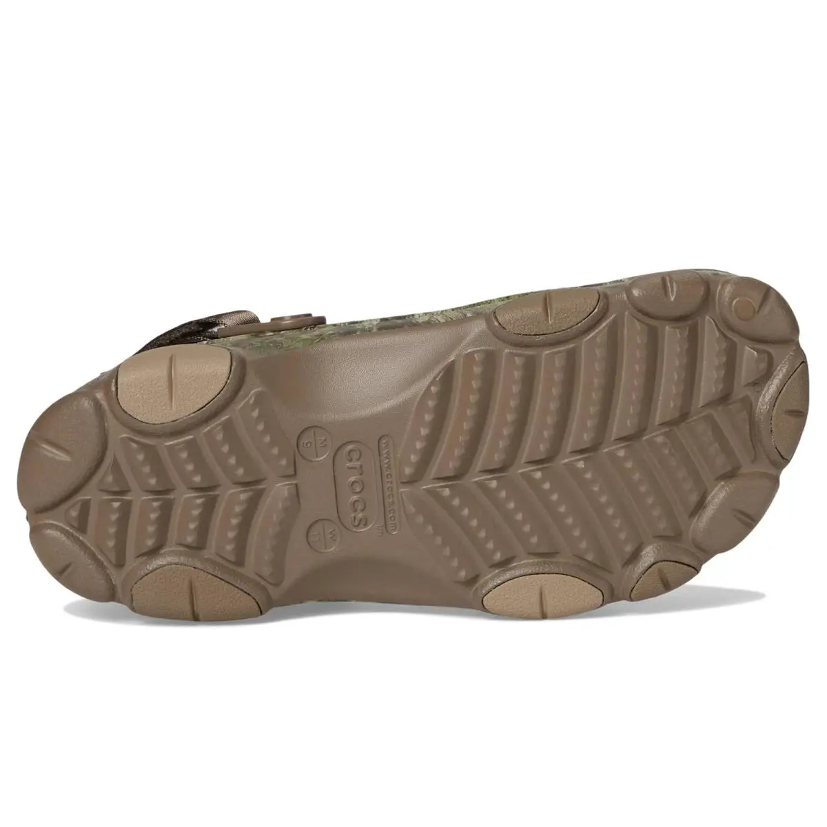 Crocs shoes - Realtree Apx 1