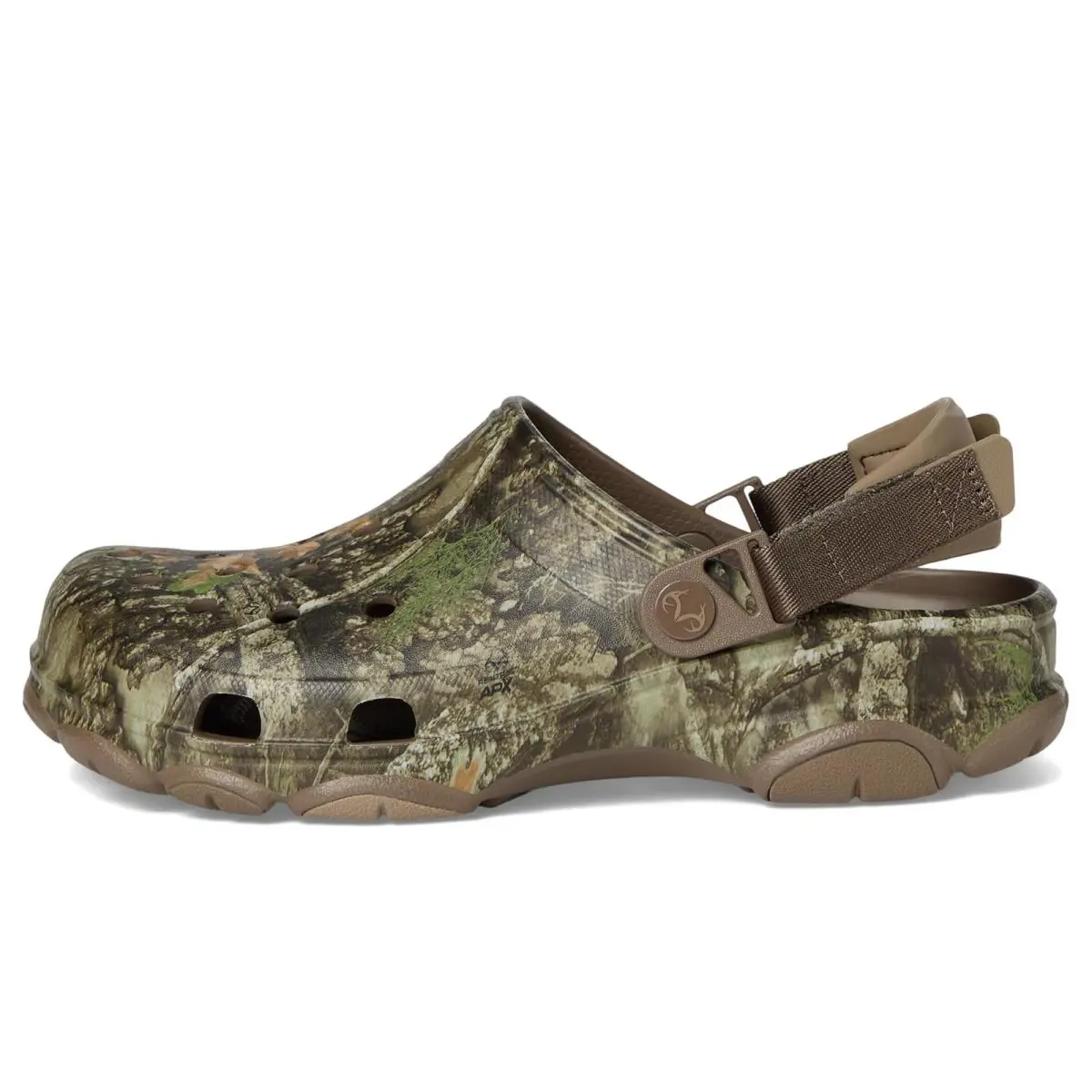 Crocs shoes - Realtree Apx 2