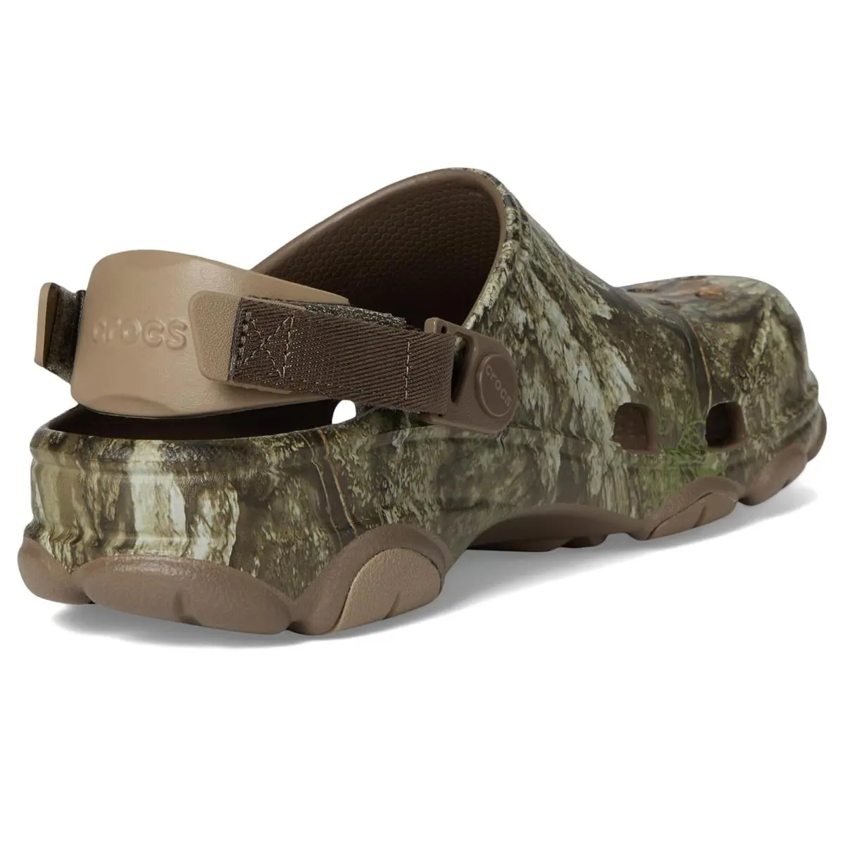 Crocs shoes - Realtree Apx 3