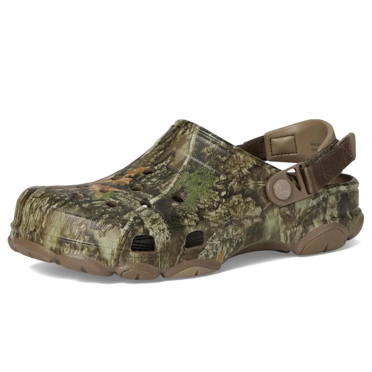 Crocs shoes - Realtree Apx 5