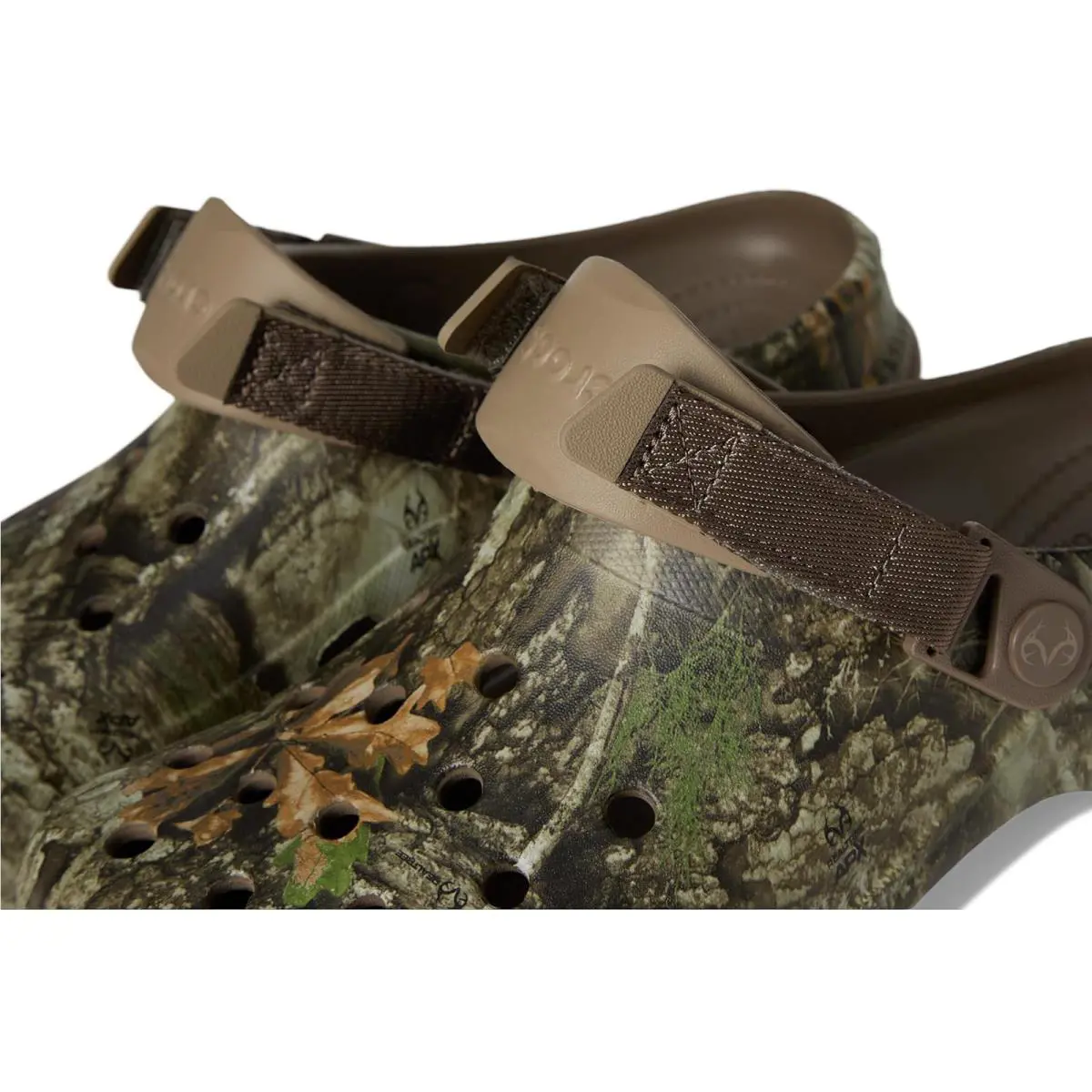 Crocs shoes - Realtree Apx 11