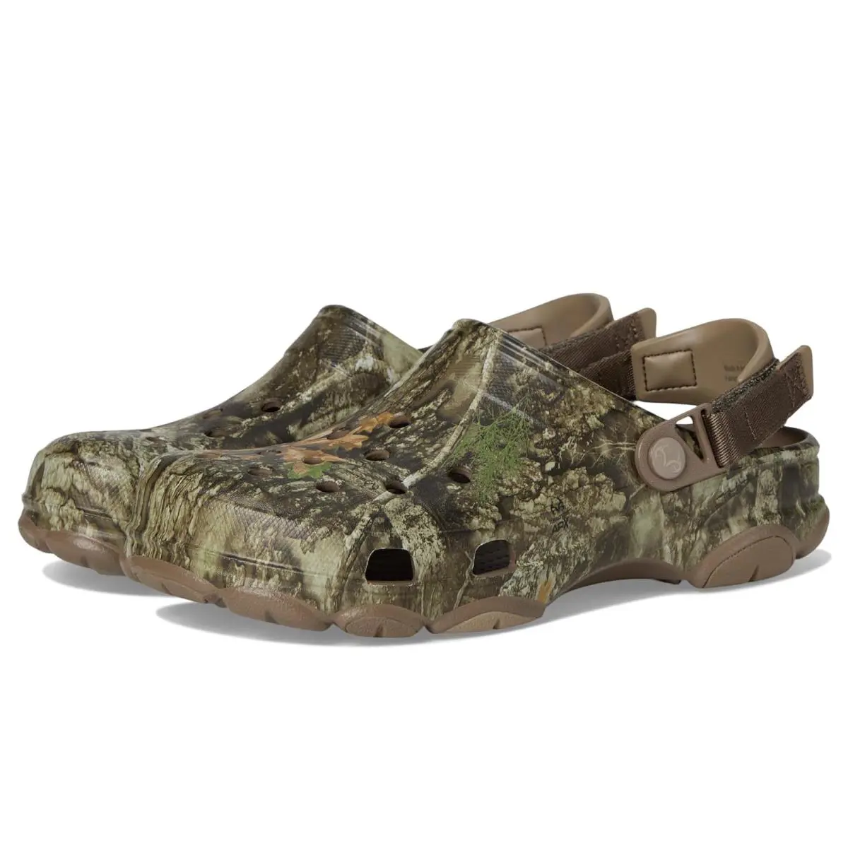Crocs shoes - Realtree Apx 6