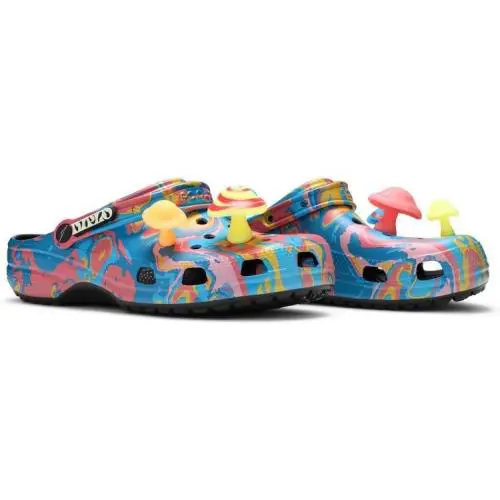 Crocs shoes - Crocs Classic - Classic - 207379-90H - Multicolor 1