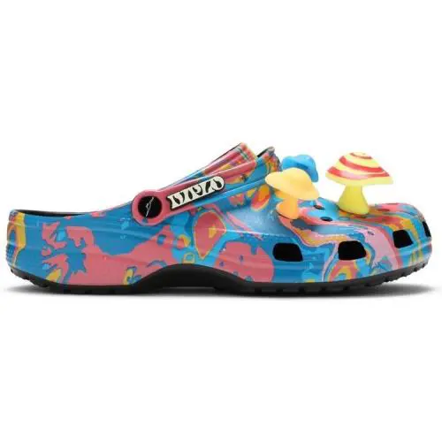Crocs shoes - Crocs Classic - Classic - 207379-90H - Multicolor 4