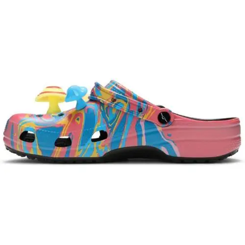 Crocs shoes - Crocs Classic - Classic - 207379-90H - Multicolor 5