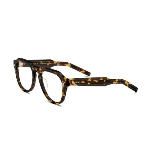 Valentino V-tale II VLX-139B Havana 52MM Eyeglasses 52-22-145