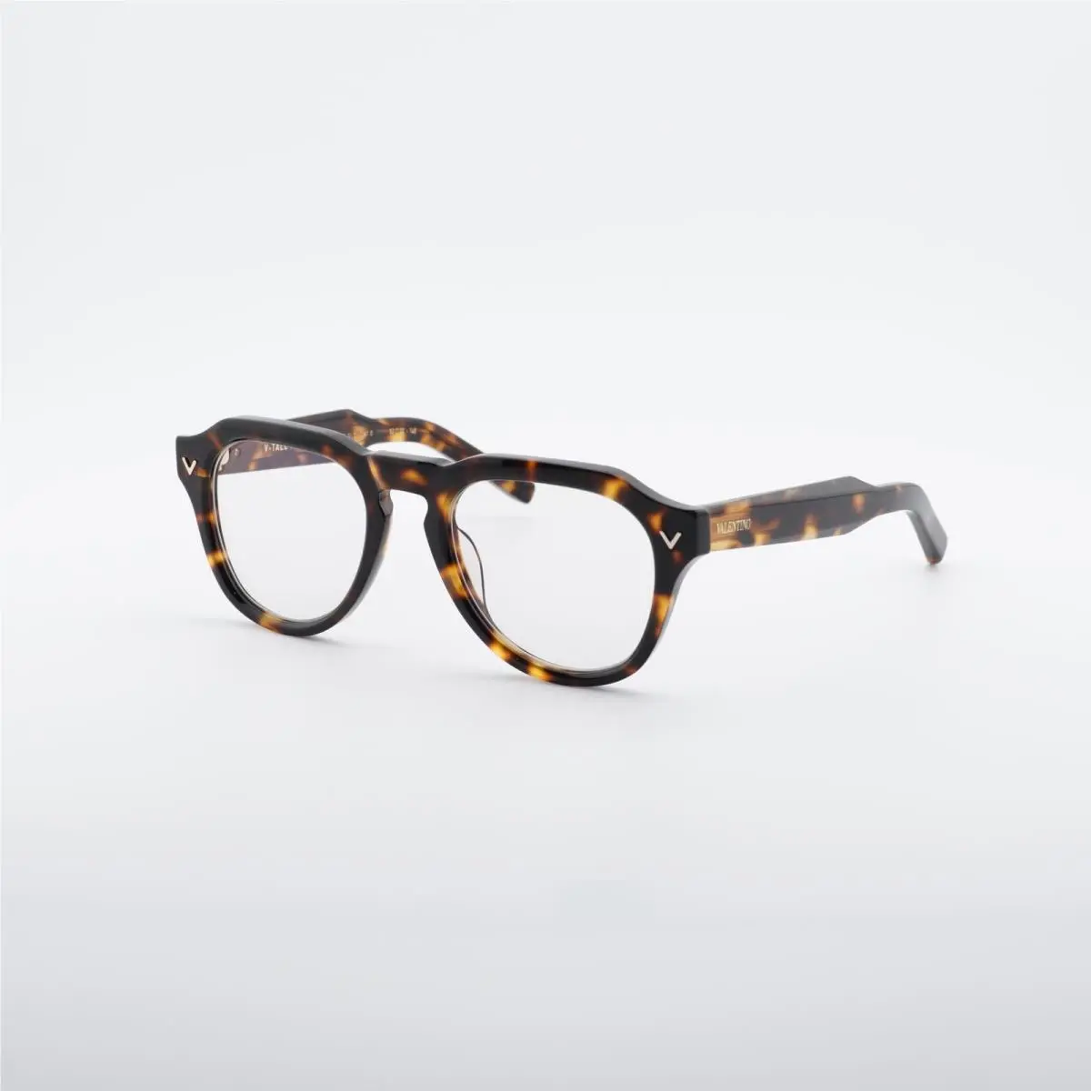 Valentino V-tale II VLX-139B Havana 52mm Eyeglasses