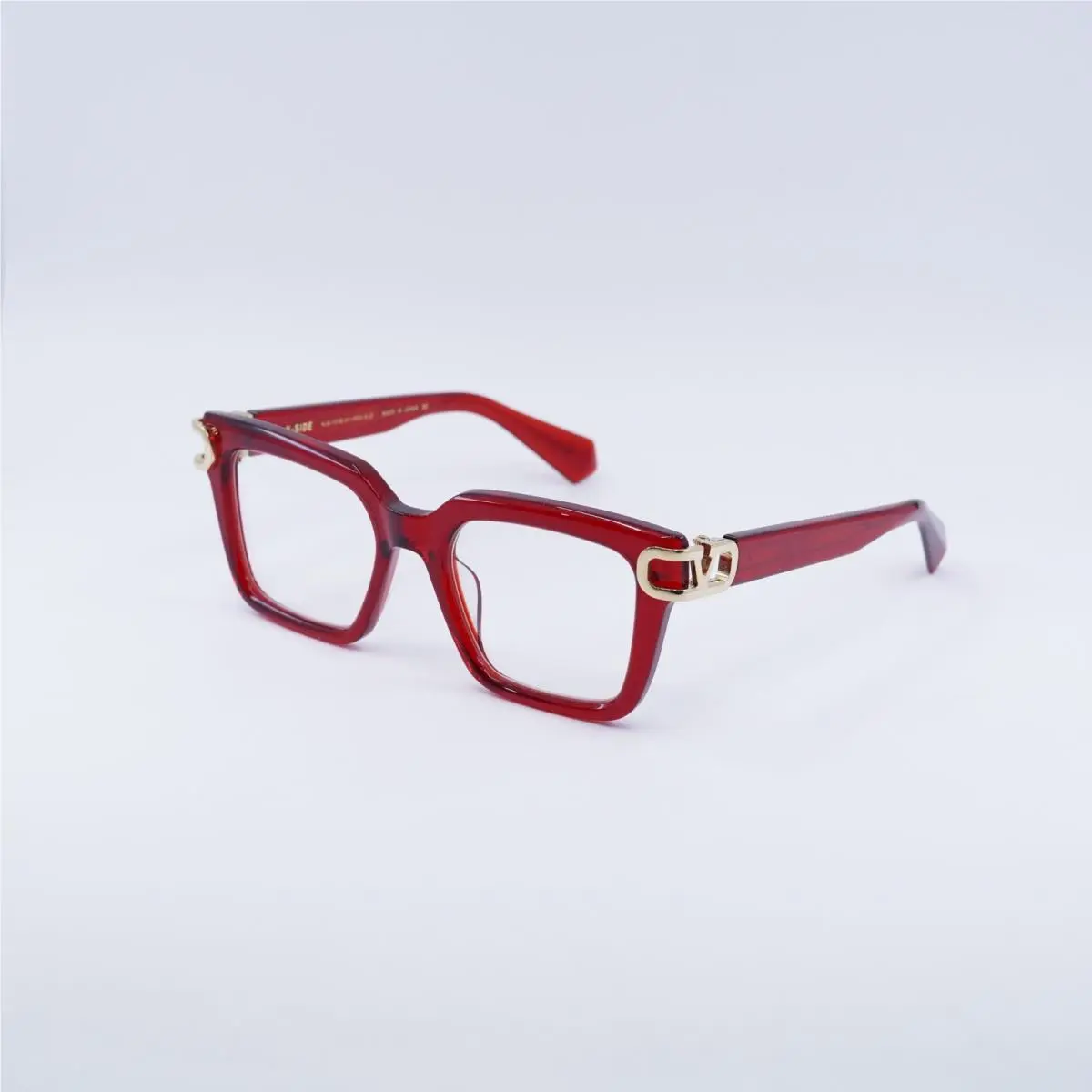 Valentino V-side VLX-131B Crystal Rose 51mm Eyeglasses