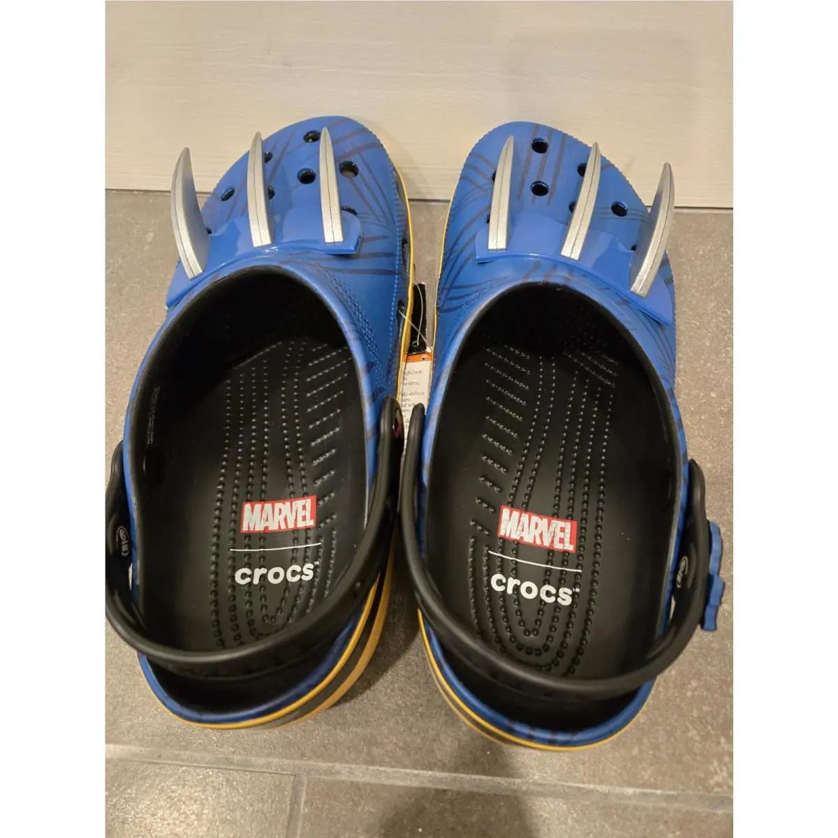 Crocs shoes - 211779-90H - 211779-90H - Multicolor 5