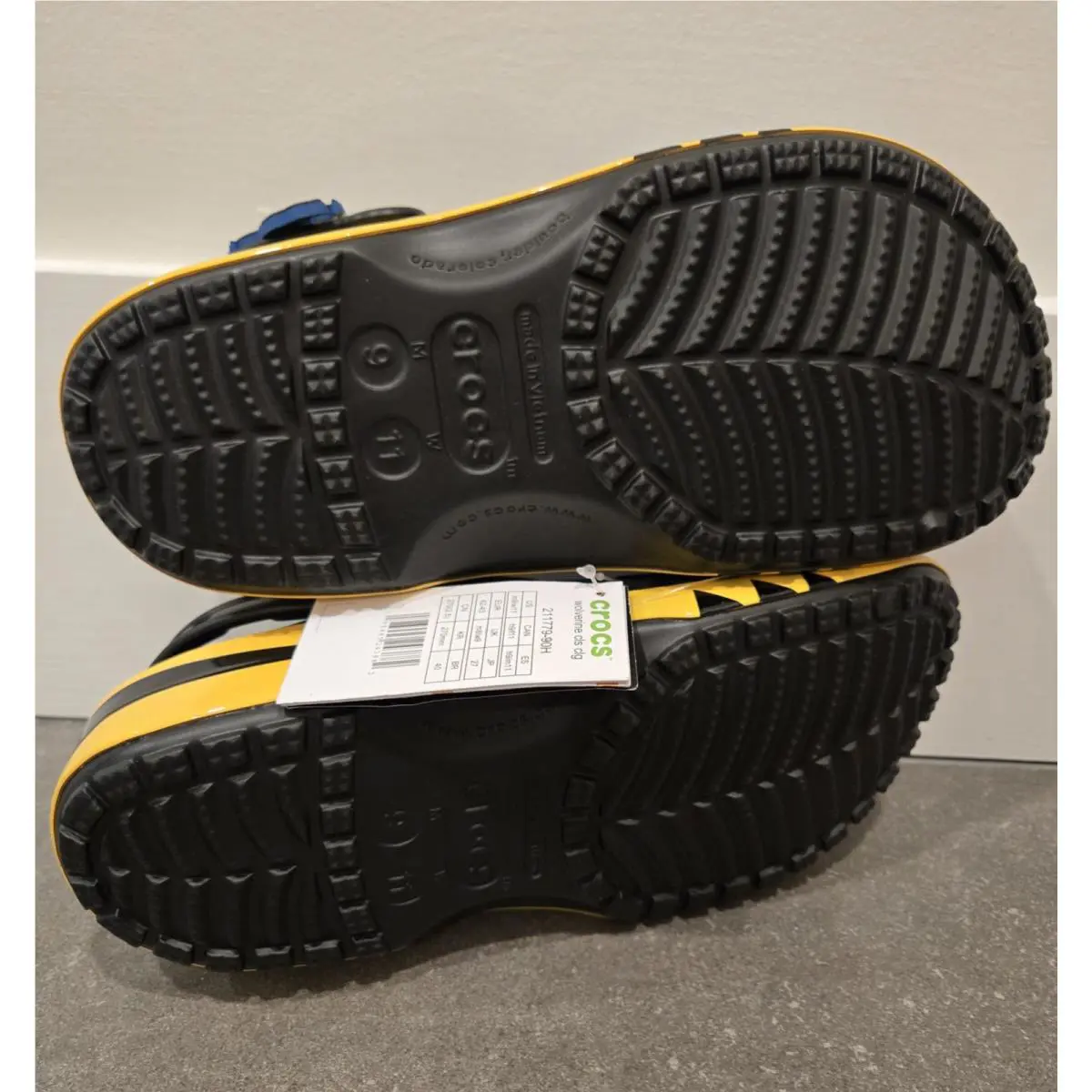 Crocs shoes - 211779-90H - 211779-90H - Multicolor 6