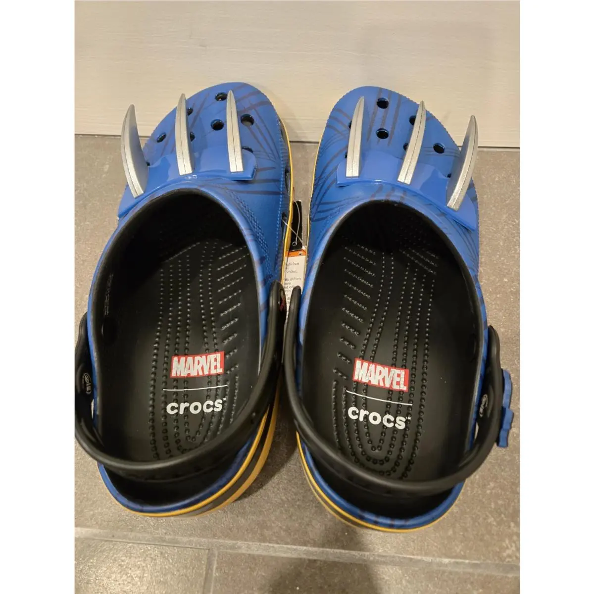 Crocs shoes - 211779-90H - 211779-90H - Multicolor 5