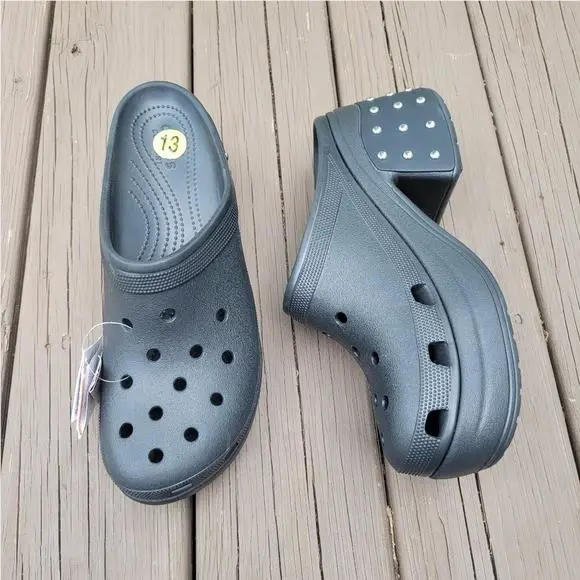 Crocs shoes - Black 0
