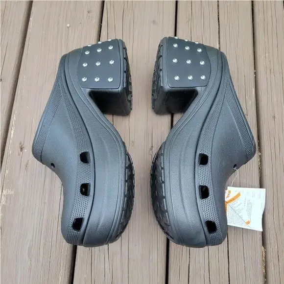 Crocs shoes - Black 1