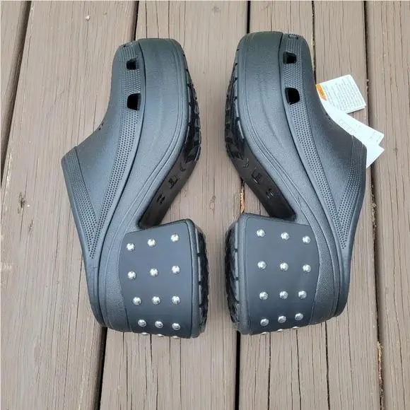 Crocs shoes - Black 2