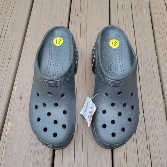 Crocs shoes - Black 3
