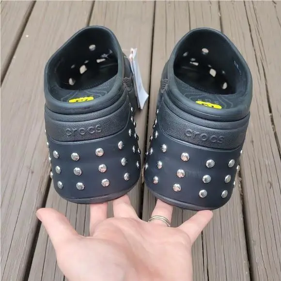 Crocs shoes - Black 4