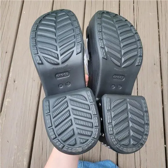 Crocs shoes - Black 5