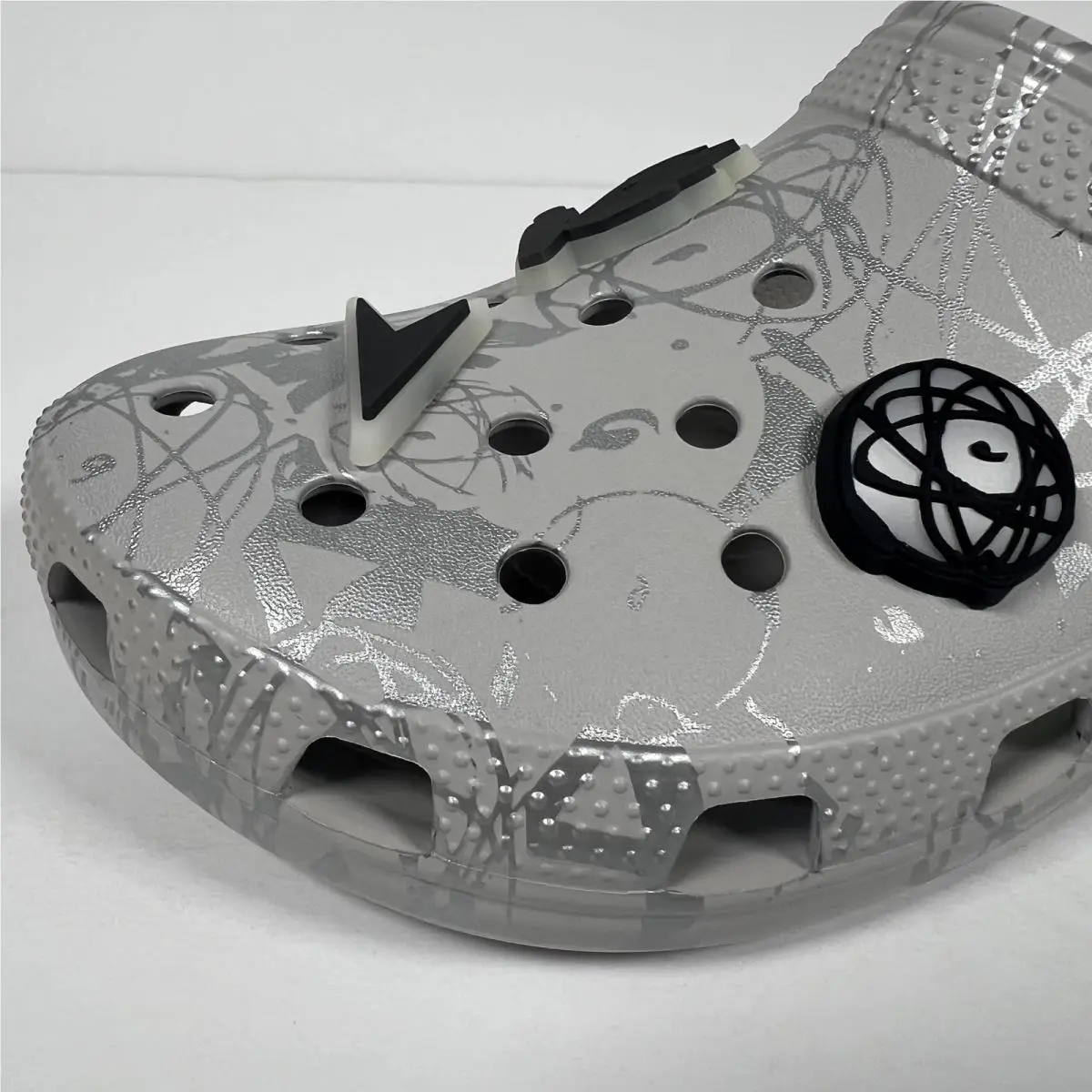 Crocs shoes - Crocs Classic - Classic - 209622-101 - White (UPC: 196265641666) 9