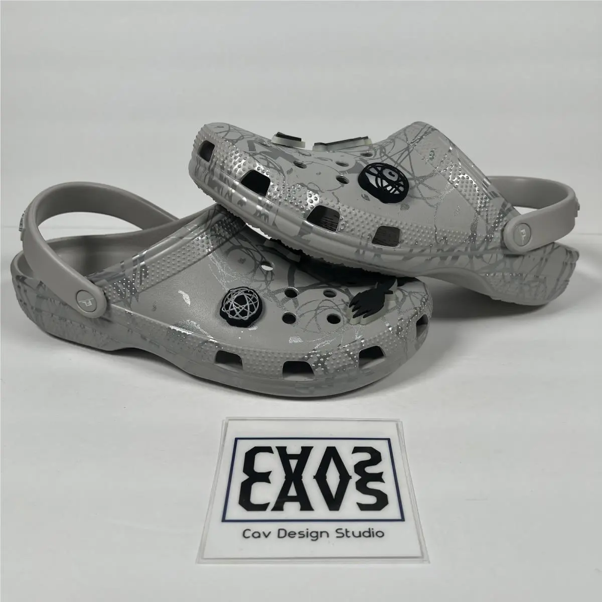 Crocs shoes - Crocs Classic - Classic - 209622-101 - White (UPC: 196265641666) 16