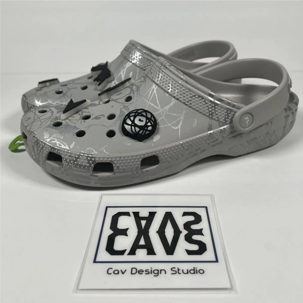 Crocs shoes - Crocs Classic - Classic - 209622-101 - White (UPC: 196265641666) 3